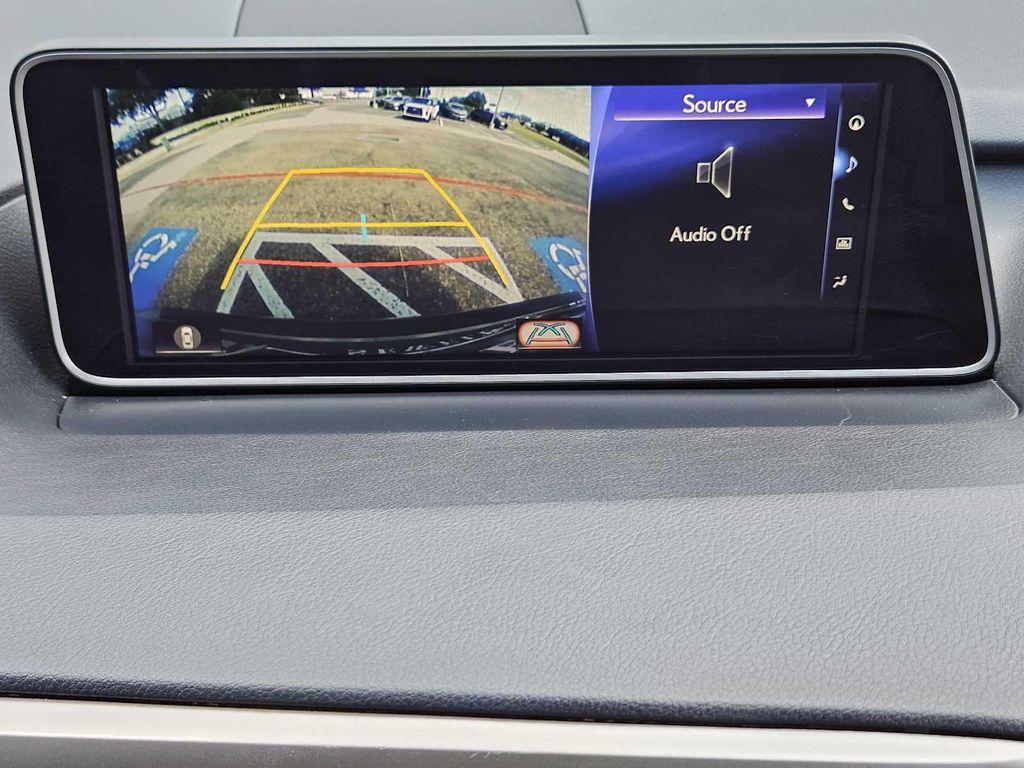 used 2019 Lexus RX 350 car, priced at $27,495