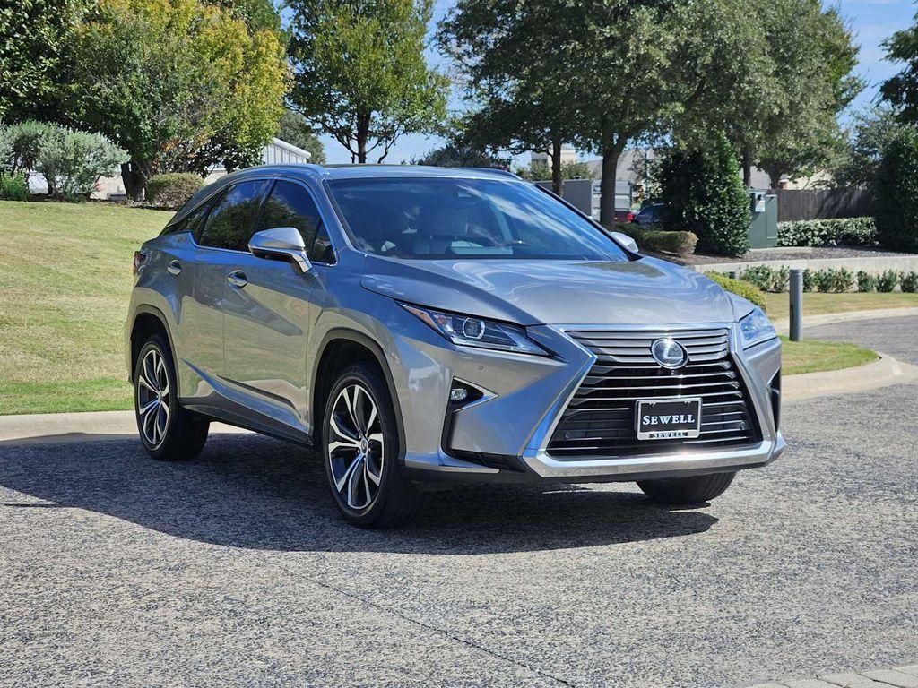 used 2019 Lexus RX 350 car, priced at $27,495