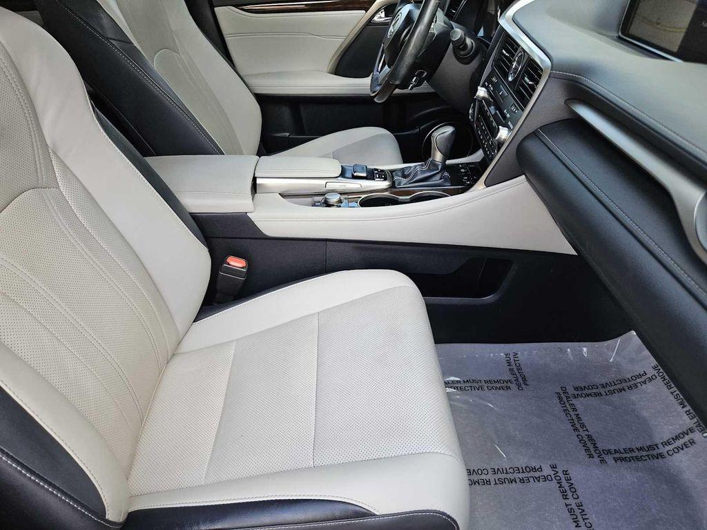 used 2019 Lexus RX 350 car, priced at $27,495
