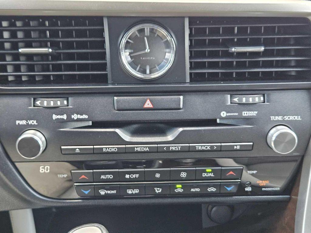 used 2019 Lexus RX 350 car, priced at $27,495