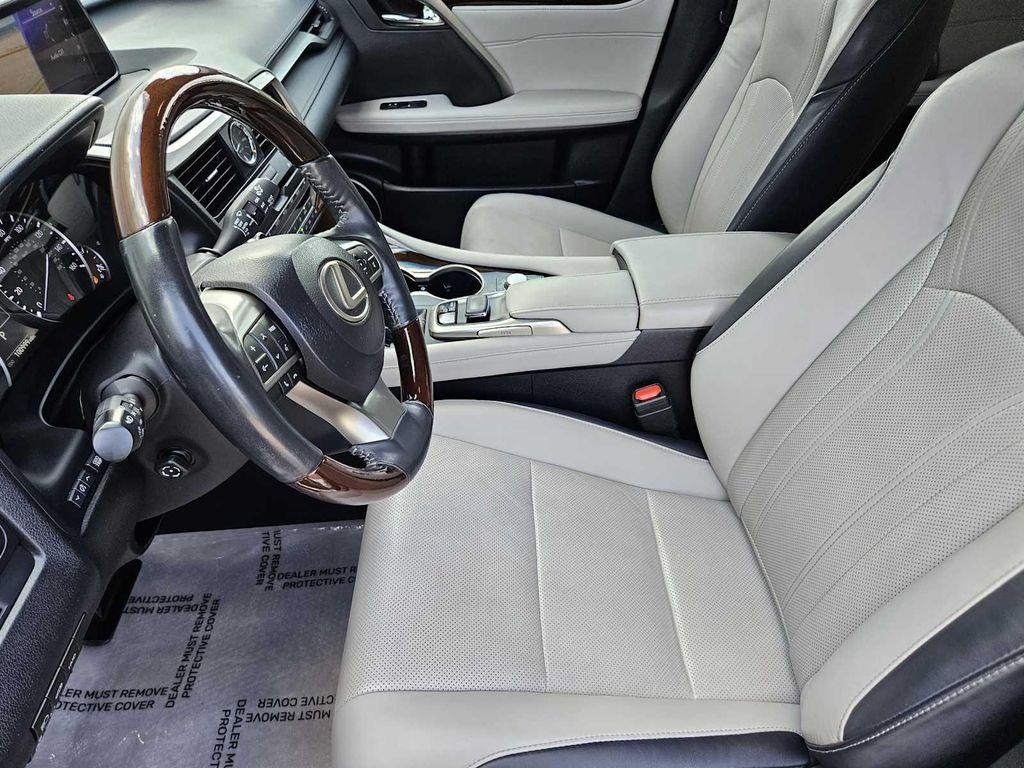 used 2019 Lexus RX 350 car, priced at $27,495