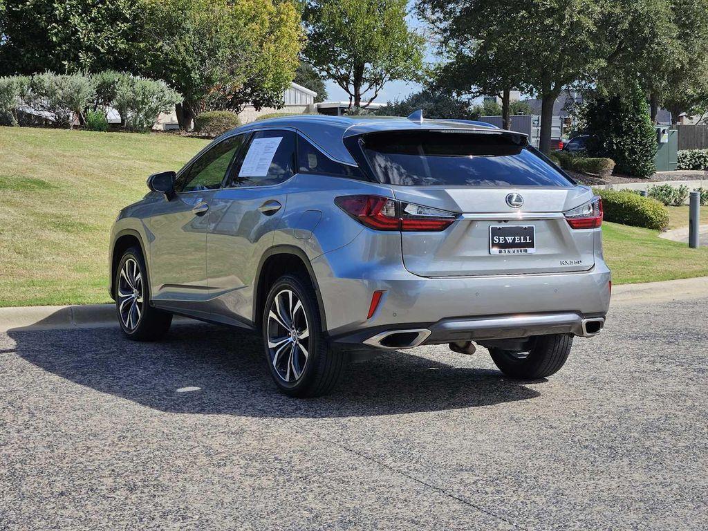 used 2019 Lexus RX 350 car, priced at $27,495