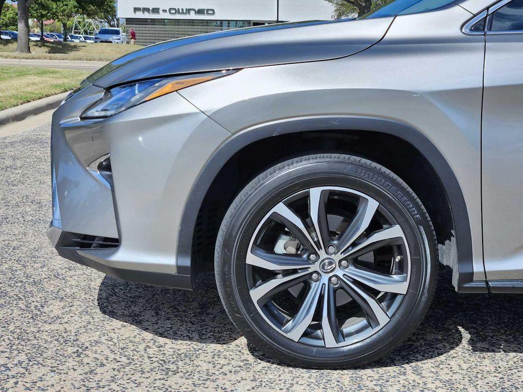 used 2019 Lexus RX 350 car, priced at $27,495