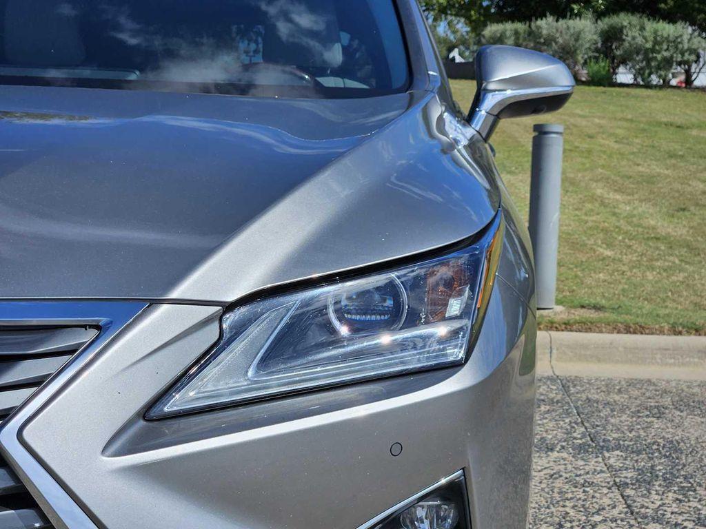 used 2019 Lexus RX 350 car, priced at $27,495