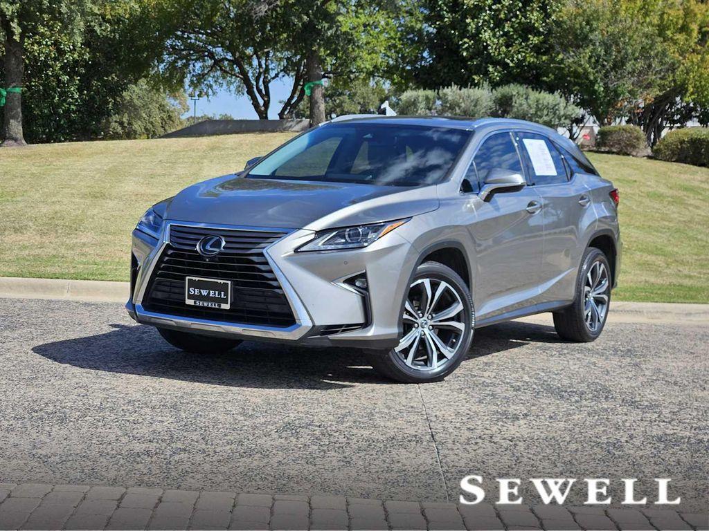 used 2019 Lexus RX 350 car, priced at $27,495