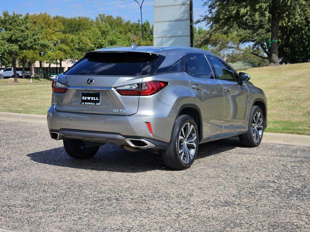 used 2019 Lexus RX 350 car, priced at $27,495