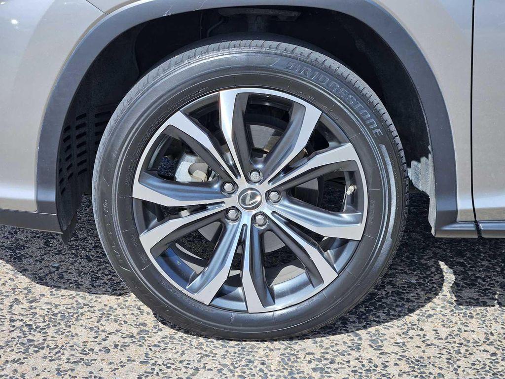 used 2019 Lexus RX 350 car, priced at $27,495