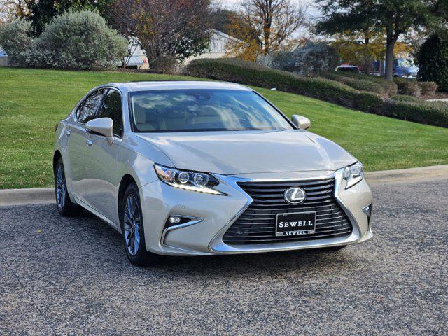 used 2018 Lexus ES 350 car, priced at $23,895