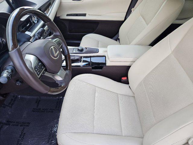 used 2018 Lexus ES 350 car, priced at $23,895