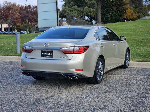 used 2018 Lexus ES 350 car, priced at $23,895