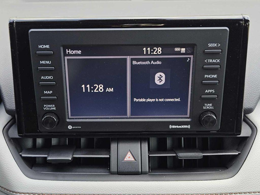 used 2022 Toyota RAV4 car, priced at $26,395