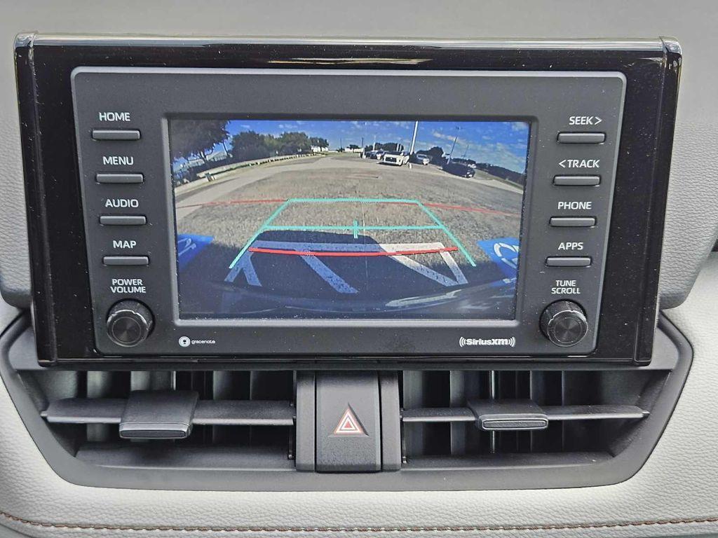 used 2022 Toyota RAV4 car, priced at $26,395
