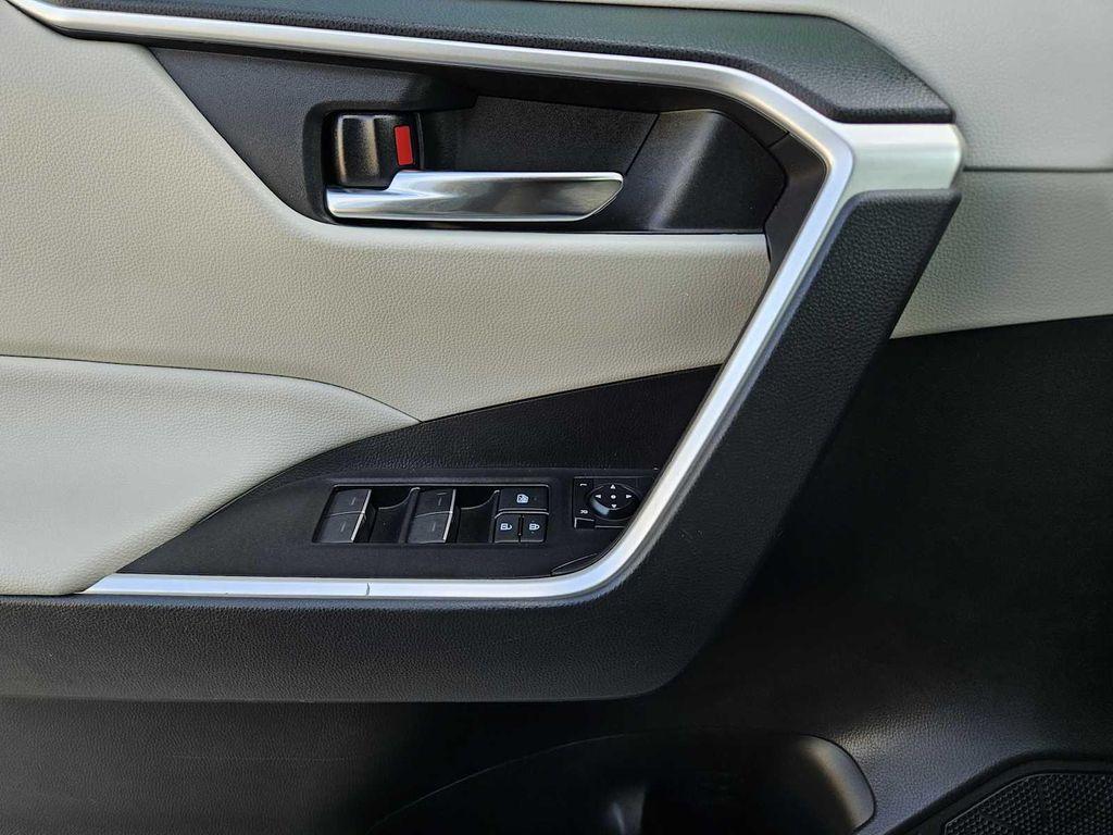 used 2022 Toyota RAV4 car, priced at $26,395