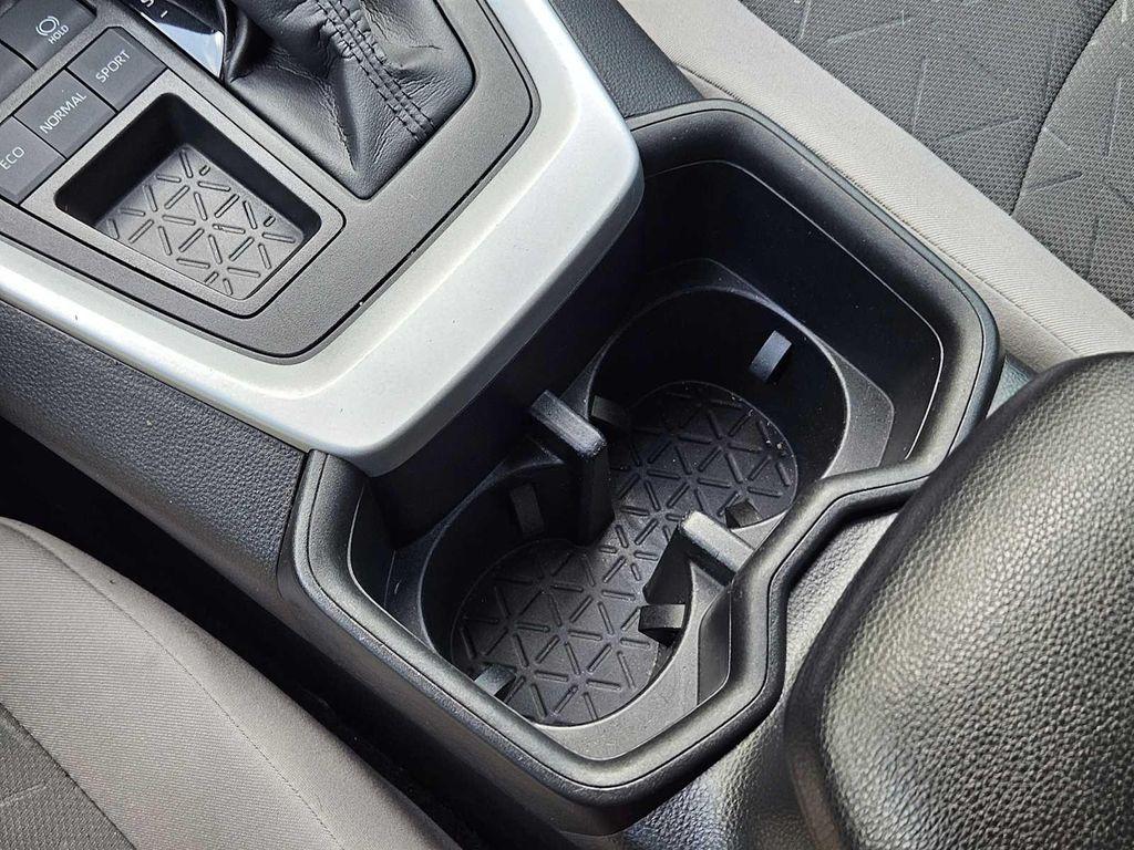 used 2022 Toyota RAV4 car, priced at $26,395