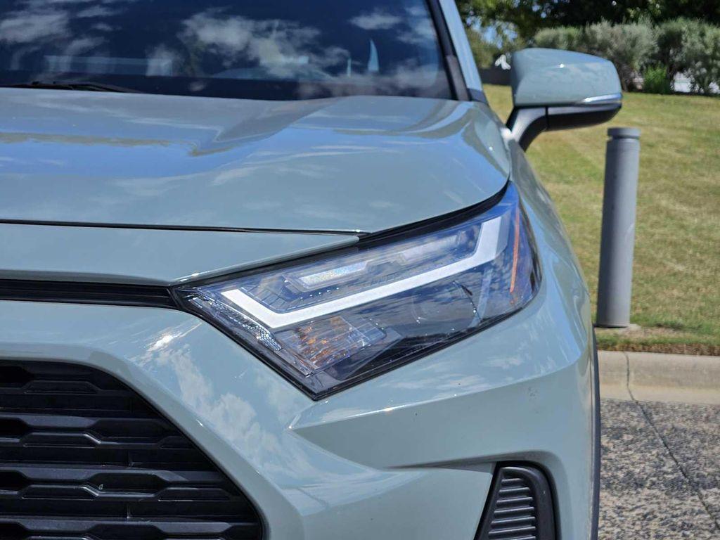 used 2022 Toyota RAV4 car, priced at $26,395