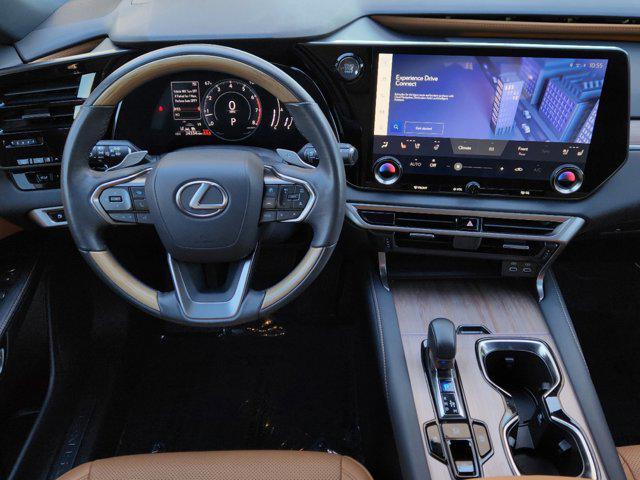 used 2023 Lexus RX 350 car, priced at $51,795