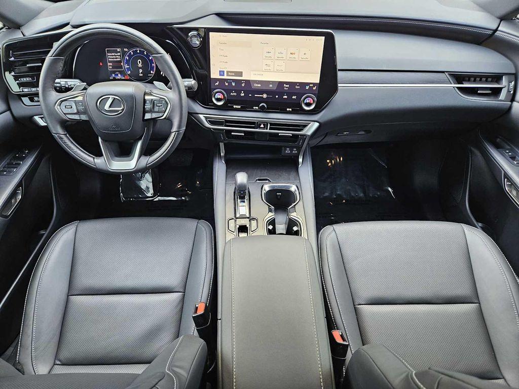 used 2024 Lexus RX 350 car, priced at $56,495