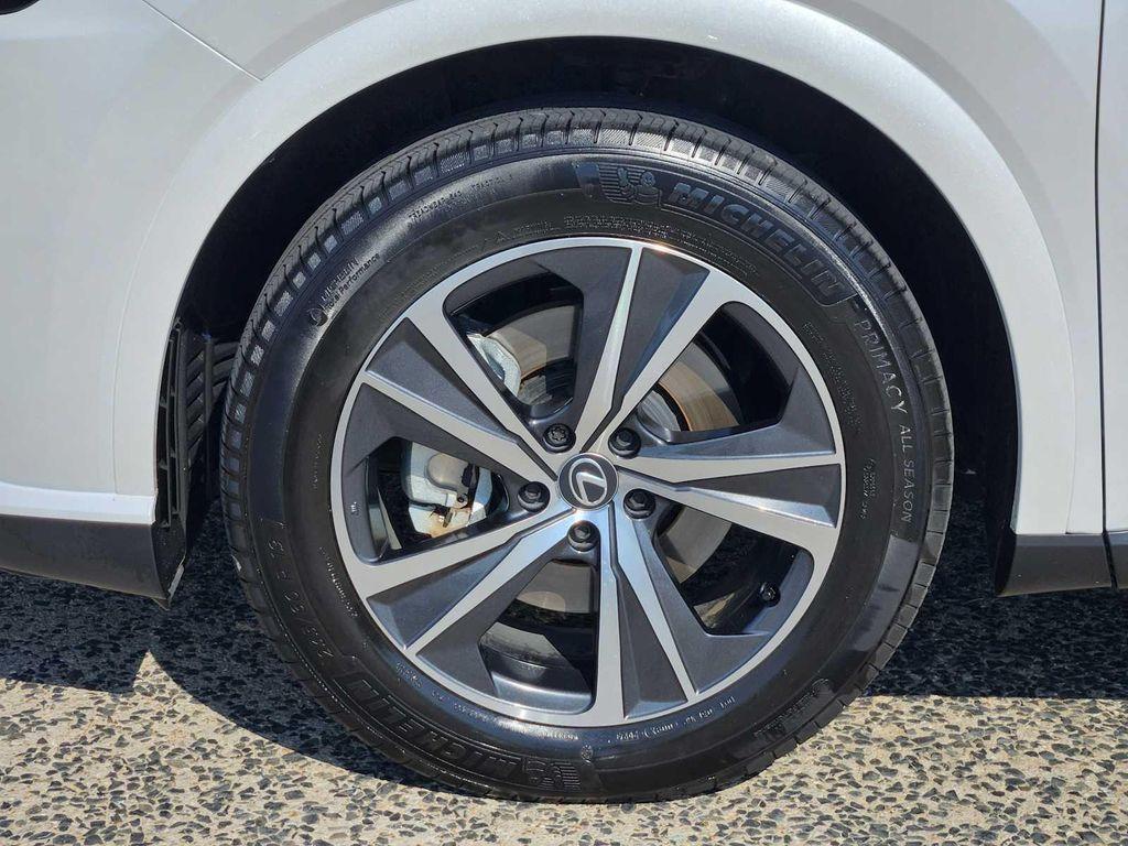 used 2024 Lexus RX 350 car, priced at $56,495