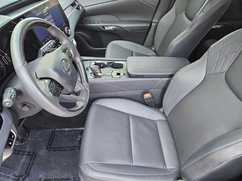 used 2024 Lexus RX 350 car, priced at $56,495