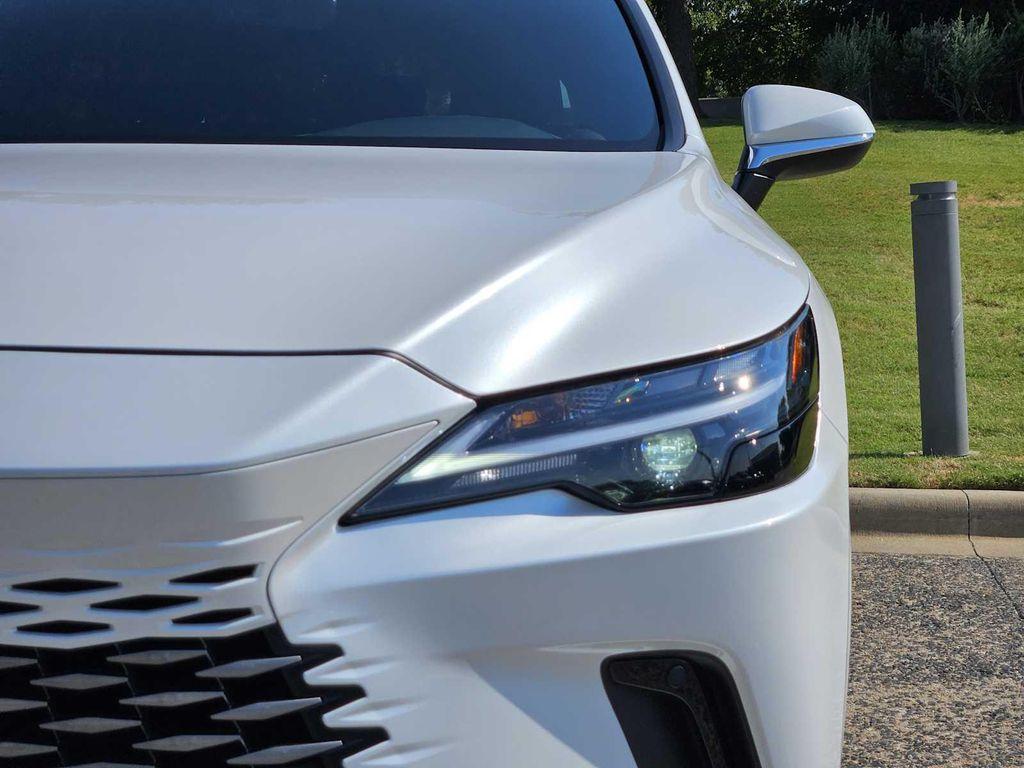 used 2024 Lexus RX 350 car, priced at $56,495