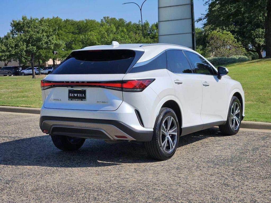 used 2024 Lexus RX 350 car, priced at $56,495