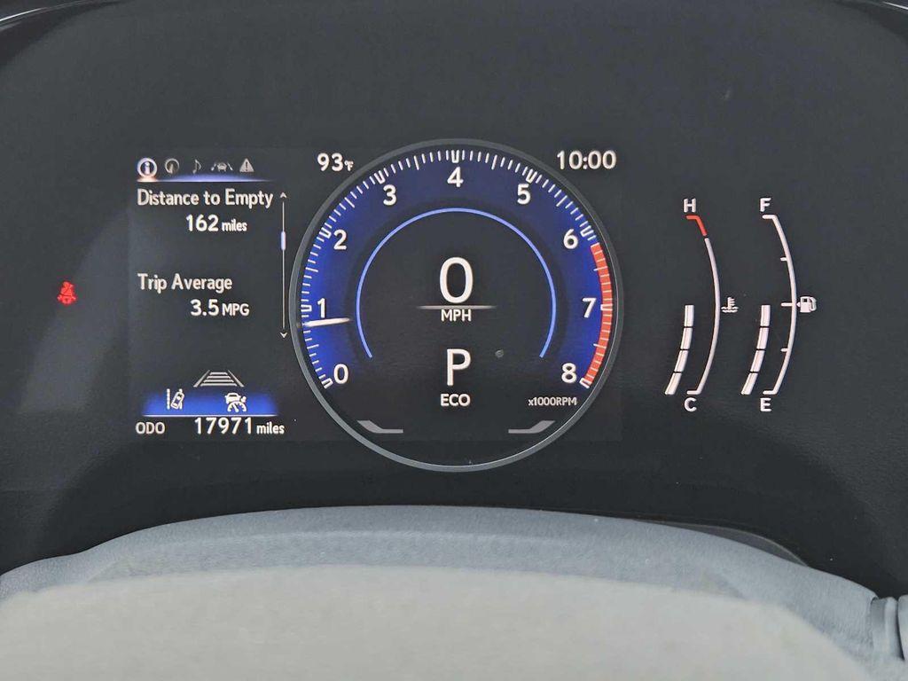 used 2024 Lexus RX 350 car, priced at $56,495