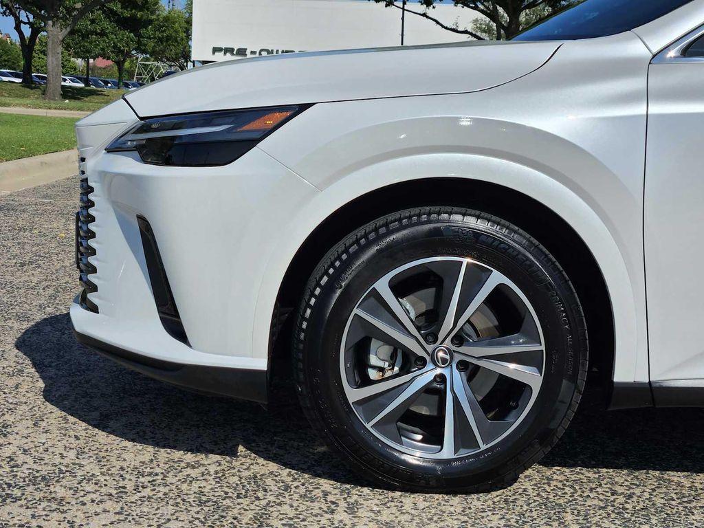used 2024 Lexus RX 350 car, priced at $56,495