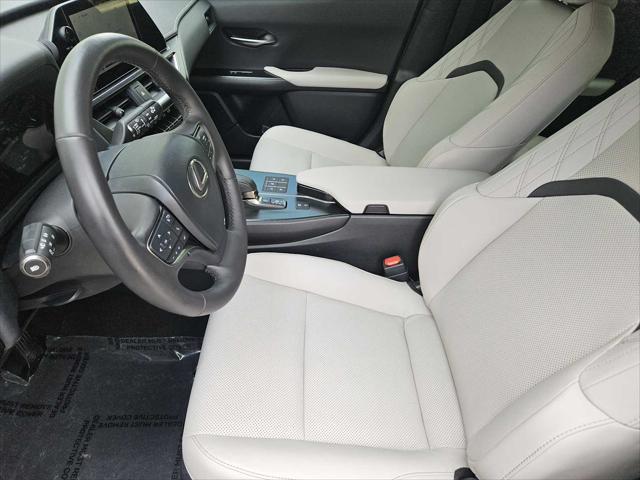 used 2025 Lexus UX 300h car, priced at $39,895