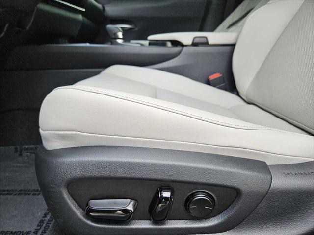 used 2025 Lexus UX 300h car, priced at $39,895
