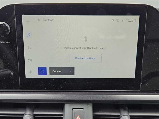 used 2025 Lexus UX 300h car, priced at $39,895
