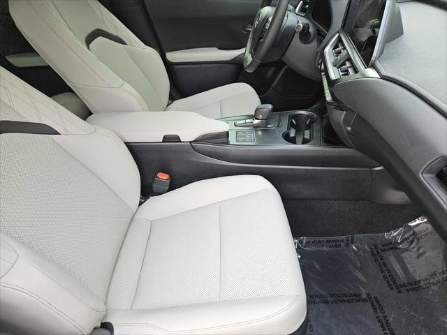 used 2025 Lexus UX 300h car, priced at $39,895