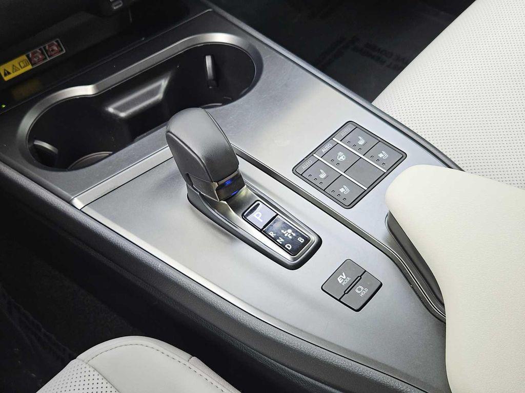 used 2025 Lexus UX 300h car, priced at $33,888