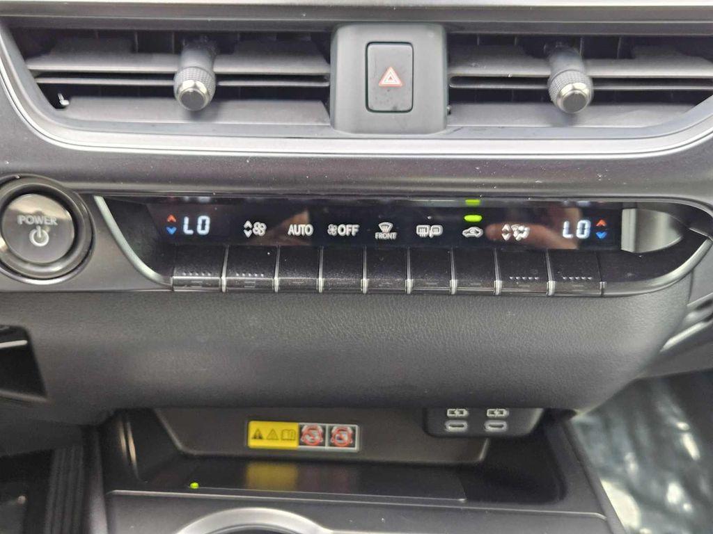 used 2025 Lexus UX 300h car, priced at $33,888