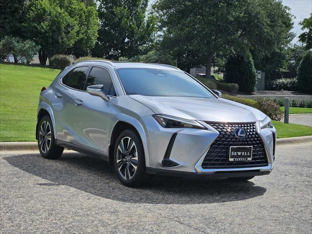 used 2025 Lexus UX 300h car, priced at $39,895