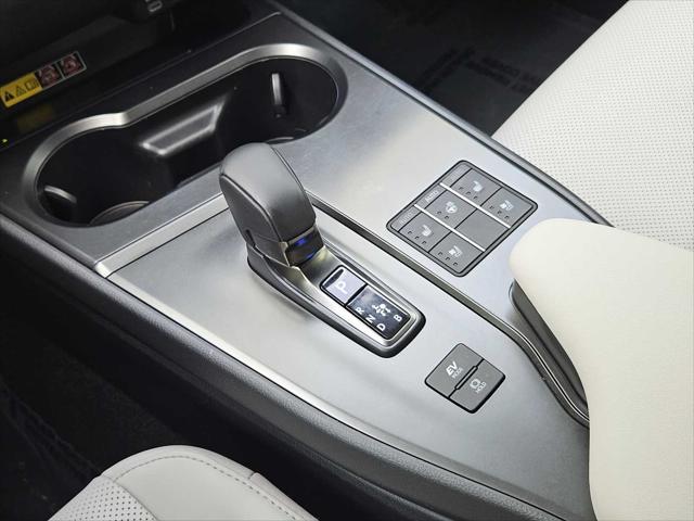 used 2025 Lexus UX 300h car, priced at $39,895