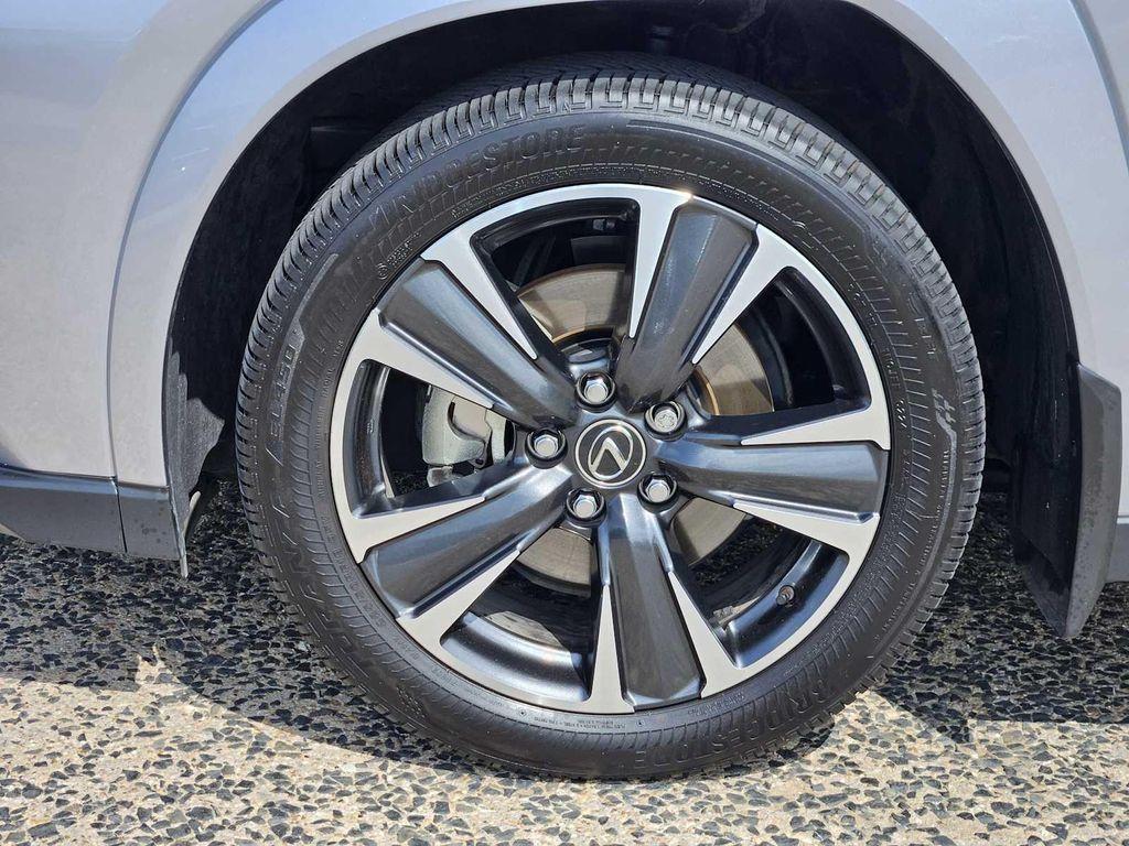 used 2025 Lexus UX 300h car, priced at $33,888