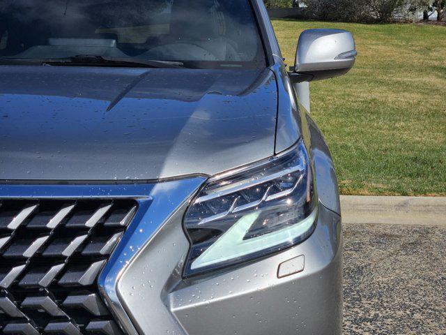 used 2023 Lexus GX 460 car, priced at $62,788