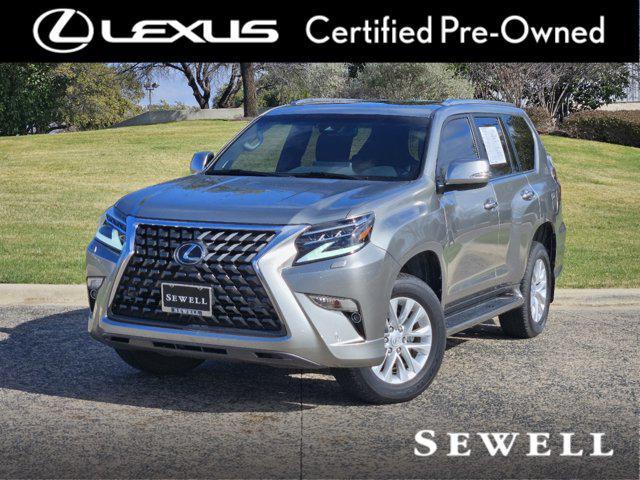 used 2023 Lexus GX 460 car, priced at $62,788