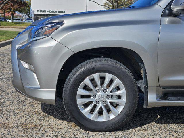 used 2023 Lexus GX 460 car, priced at $62,788