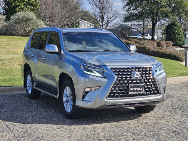 used 2023 Lexus GX 460 car, priced at $62,788