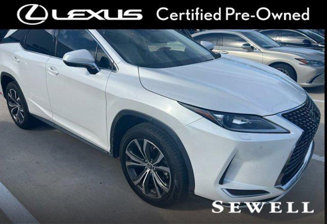 used 2022 Lexus RX 350L car, priced at $45,895