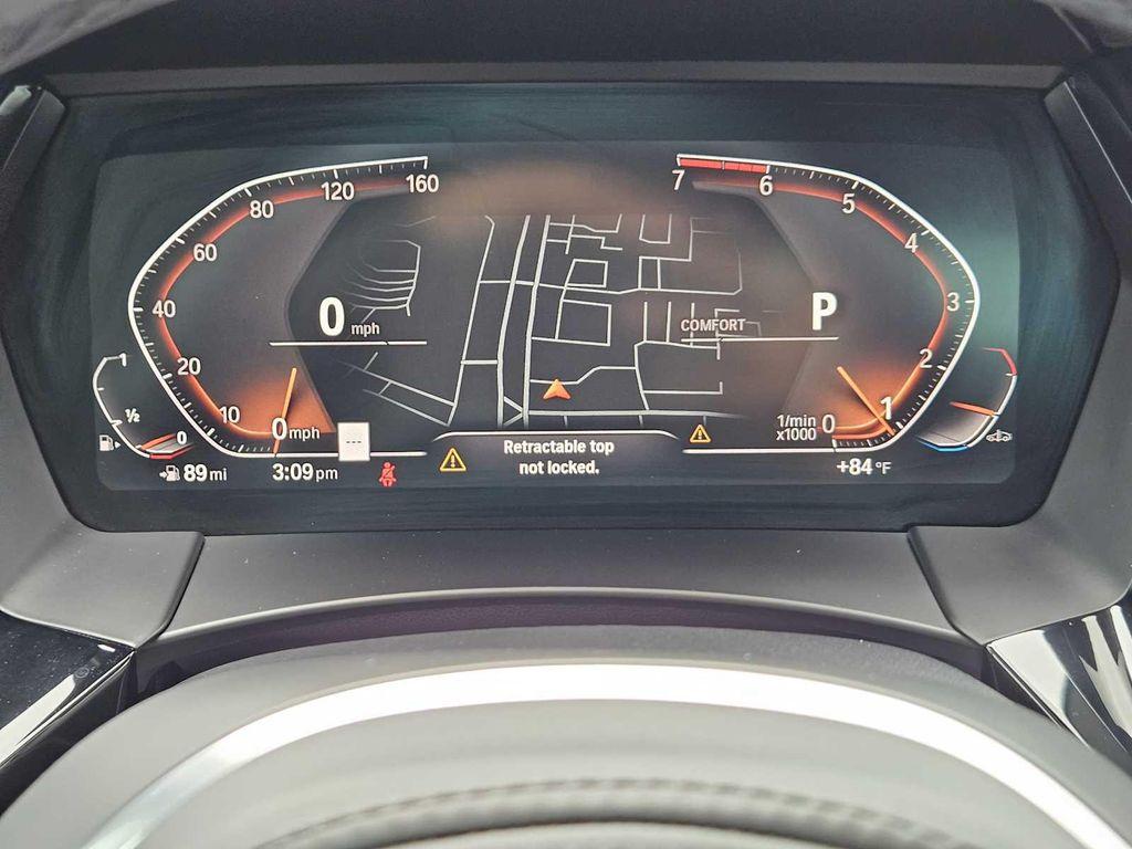 used 2019 BMW Z4 car, priced at $34,895