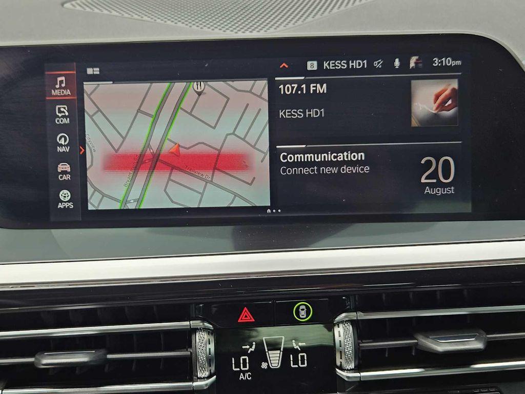 used 2019 BMW Z4 car, priced at $34,895