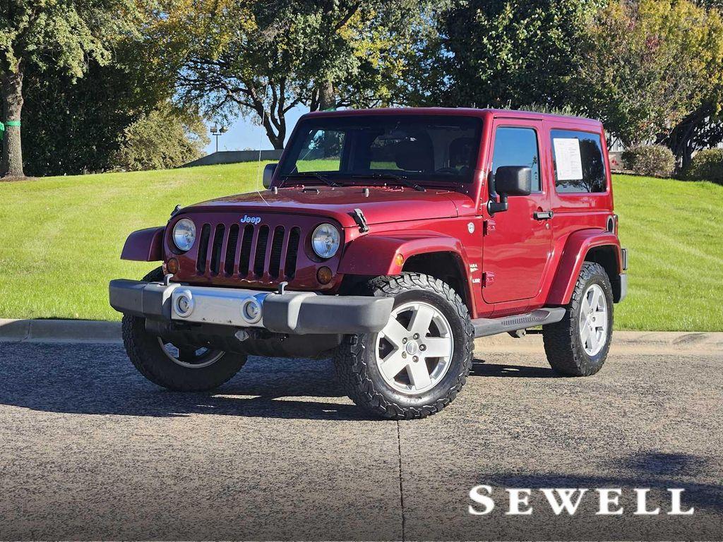 used 2012 Jeep Wrangler car, priced at $13,995