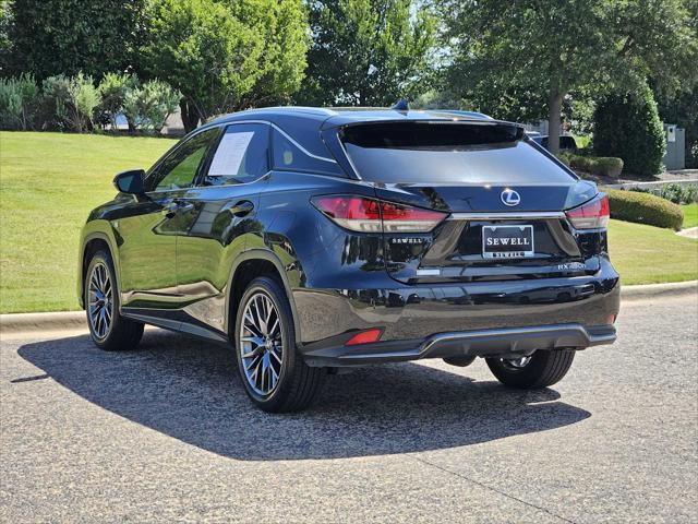 used 2022 Lexus RX 450h car, priced at $47,895