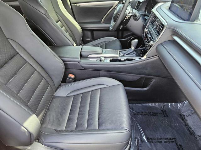 used 2022 Lexus RX 450h car, priced at $47,895