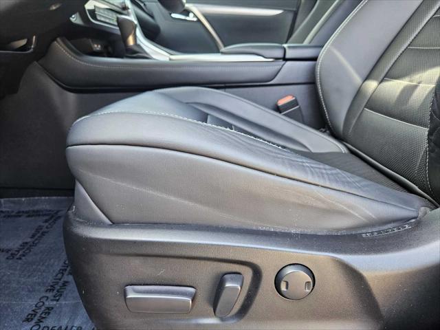 used 2022 Lexus RX 450h car, priced at $47,895