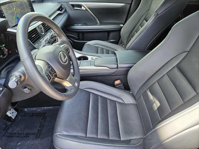 used 2022 Lexus RX 450h car, priced at $47,895