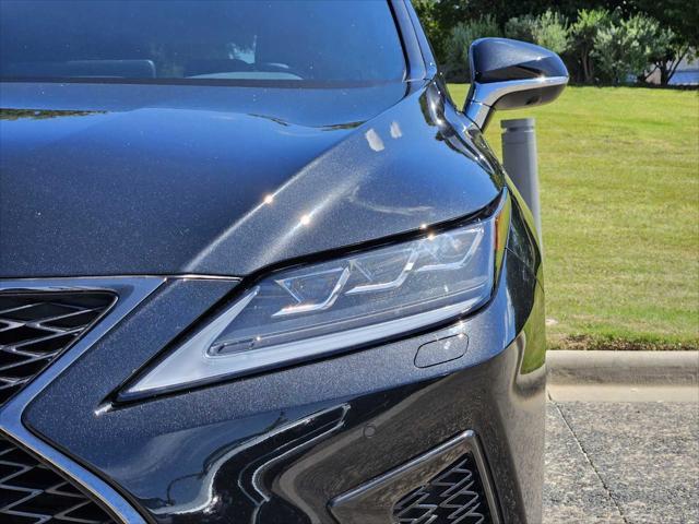 used 2022 Lexus RX 450h car, priced at $47,895
