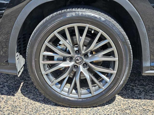 used 2022 Lexus RX 450h car, priced at $47,895